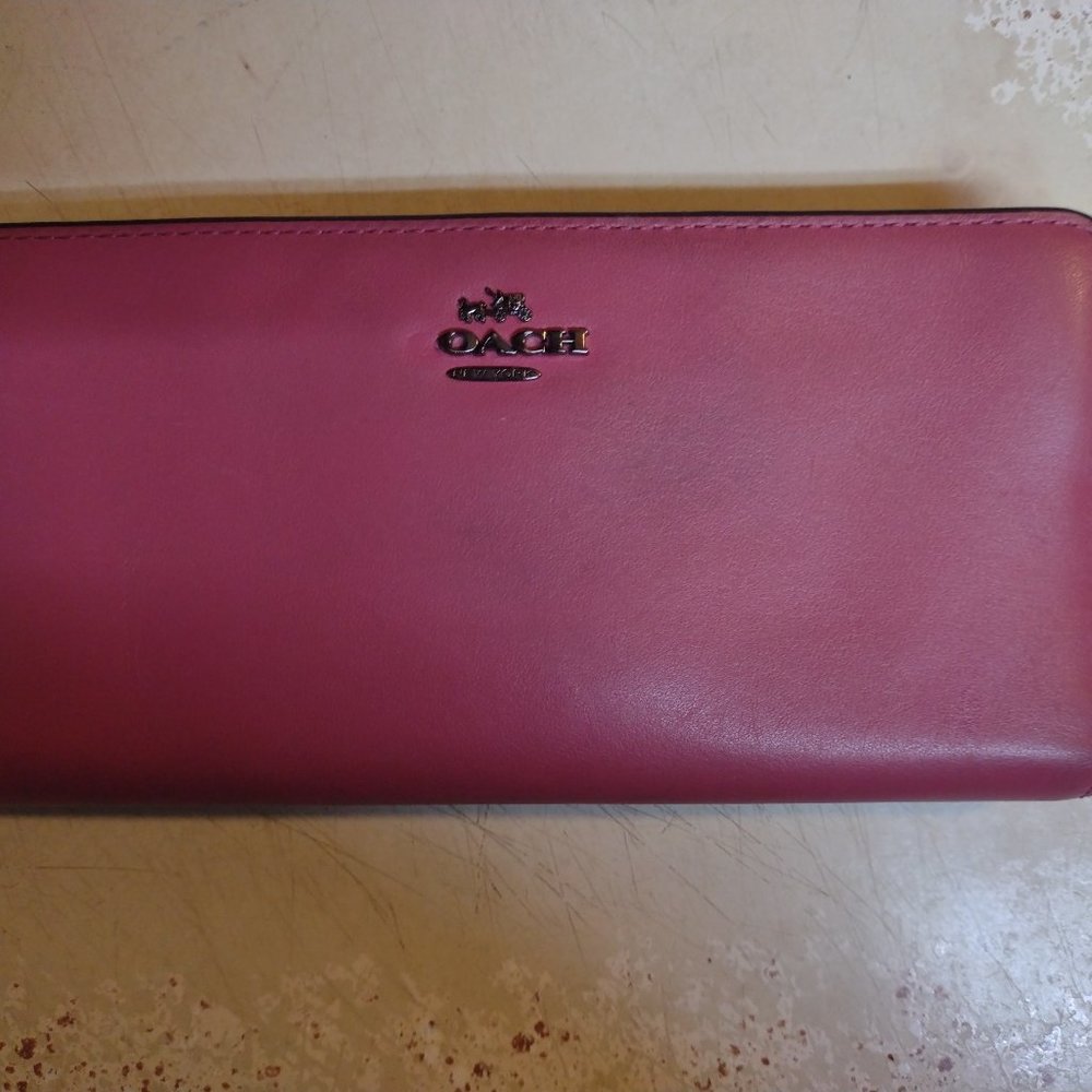 Women's COACH Wallet